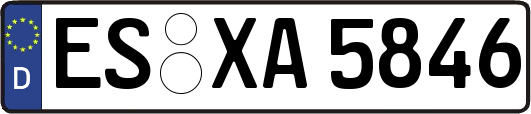 ES-XA5846