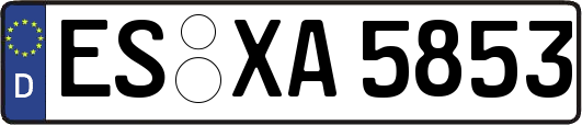 ES-XA5853
