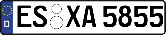 ES-XA5855
