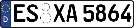 ES-XA5864