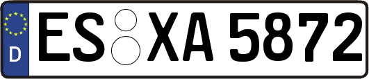 ES-XA5872
