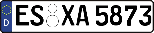 ES-XA5873