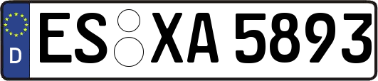 ES-XA5893