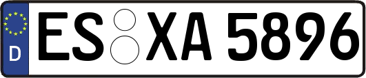 ES-XA5896