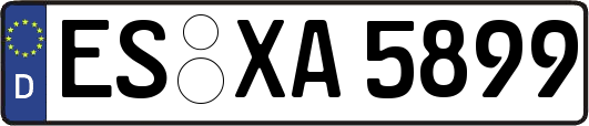 ES-XA5899