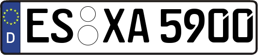 ES-XA5900