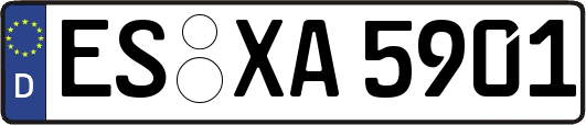ES-XA5901