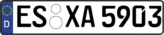 ES-XA5903