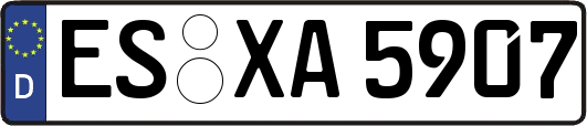 ES-XA5907