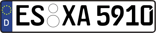 ES-XA5910