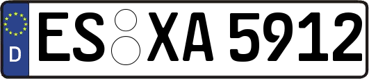 ES-XA5912