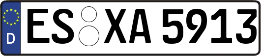 ES-XA5913
