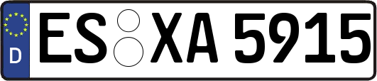 ES-XA5915
