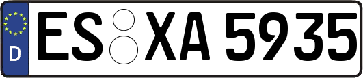 ES-XA5935