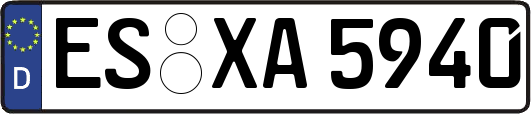 ES-XA5940