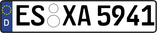 ES-XA5941