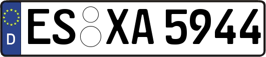 ES-XA5944