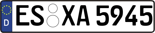 ES-XA5945