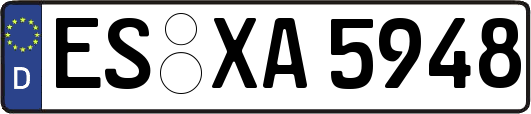 ES-XA5948