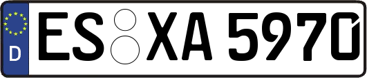 ES-XA5970