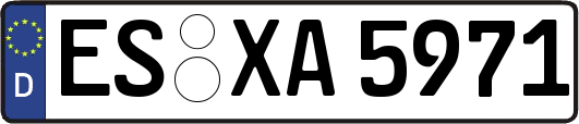 ES-XA5971