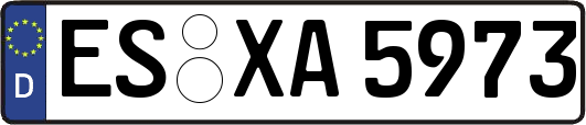 ES-XA5973