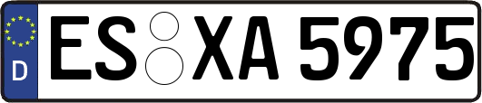 ES-XA5975