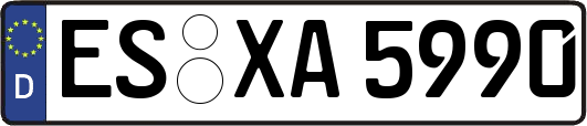 ES-XA5990