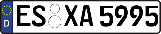 ES-XA5995