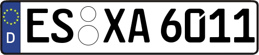 ES-XA6011