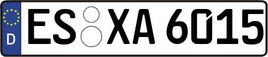 ES-XA6015