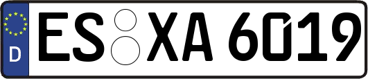ES-XA6019