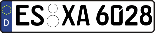ES-XA6028