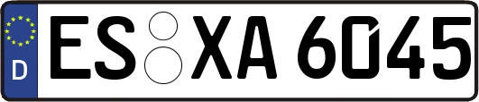ES-XA6045