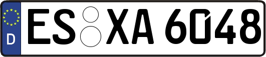 ES-XA6048
