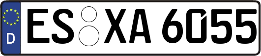 ES-XA6055