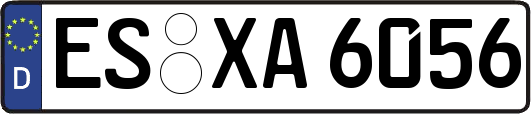 ES-XA6056