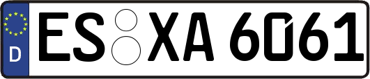 ES-XA6061