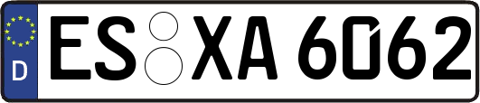 ES-XA6062