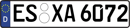ES-XA6072