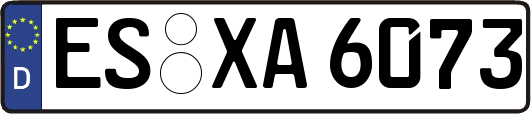 ES-XA6073