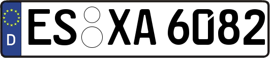 ES-XA6082