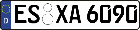 ES-XA6090