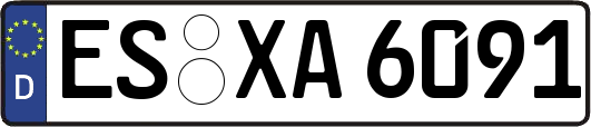 ES-XA6091