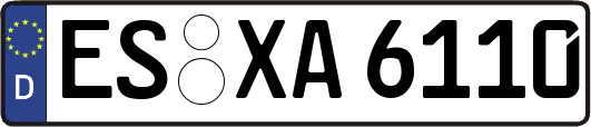 ES-XA6110