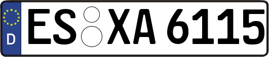 ES-XA6115