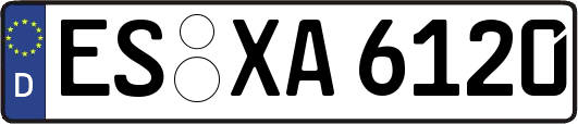 ES-XA6120