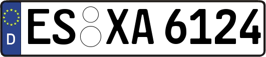 ES-XA6124