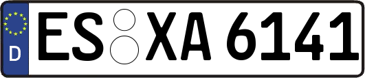 ES-XA6141