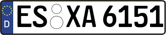 ES-XA6151